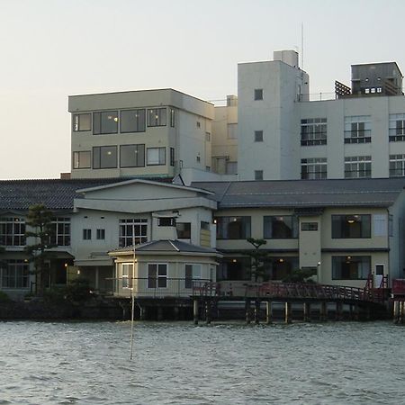 Yu-No-Yado Saika Hotel Jurihama Kültér fotó