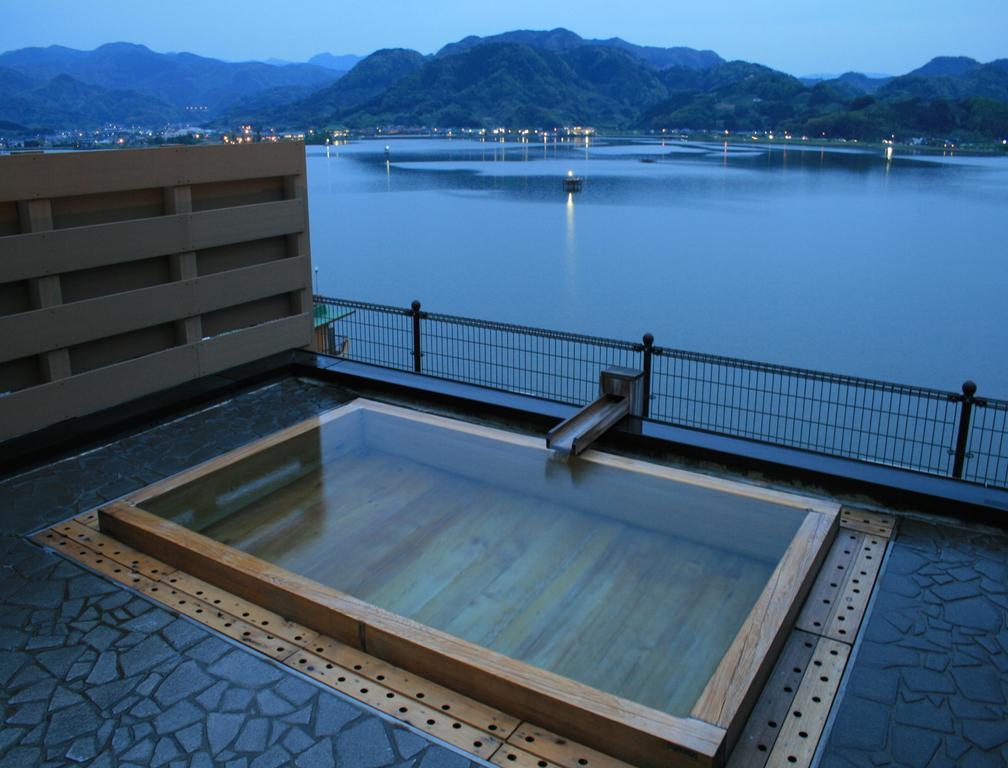 Yu-No-Yado Saika Hotel Jurihama Kültér fotó
