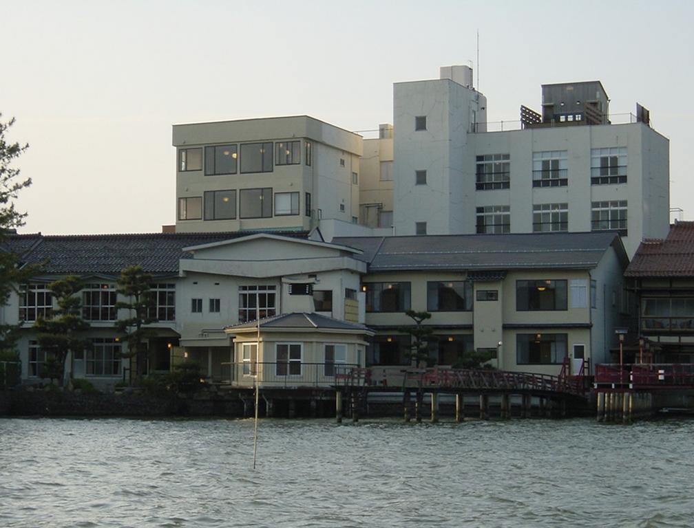 Yu-No-Yado Saika Hotel Jurihama Kültér fotó