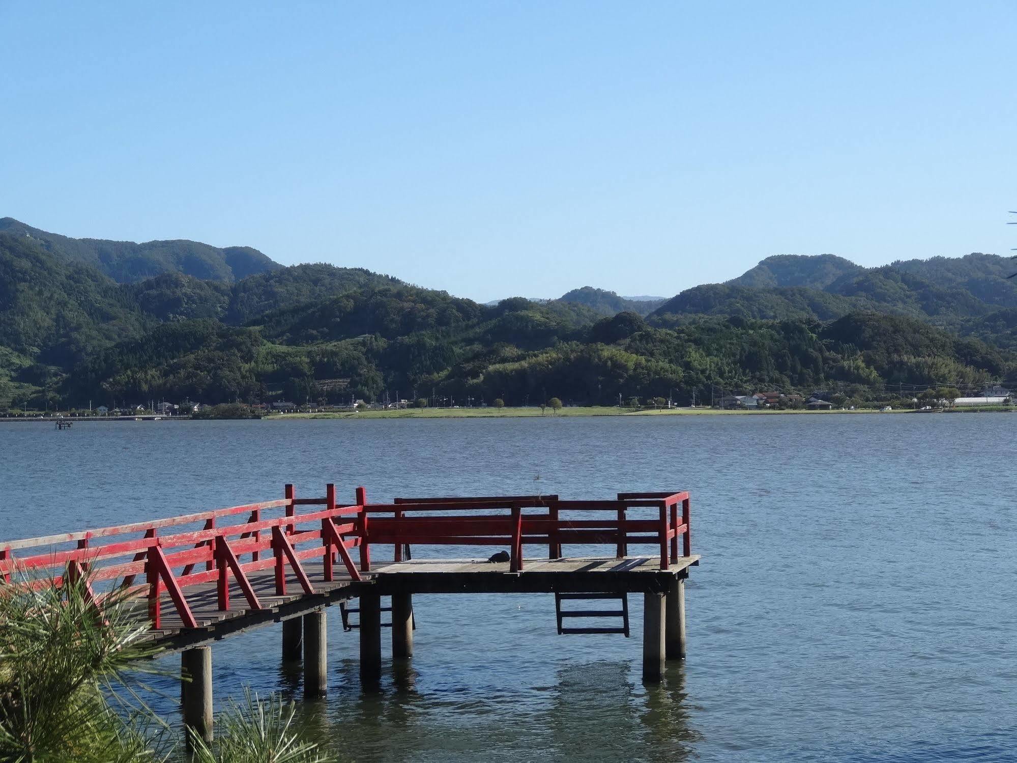 Yu-No-Yado Saika Hotel Jurihama Kültér fotó