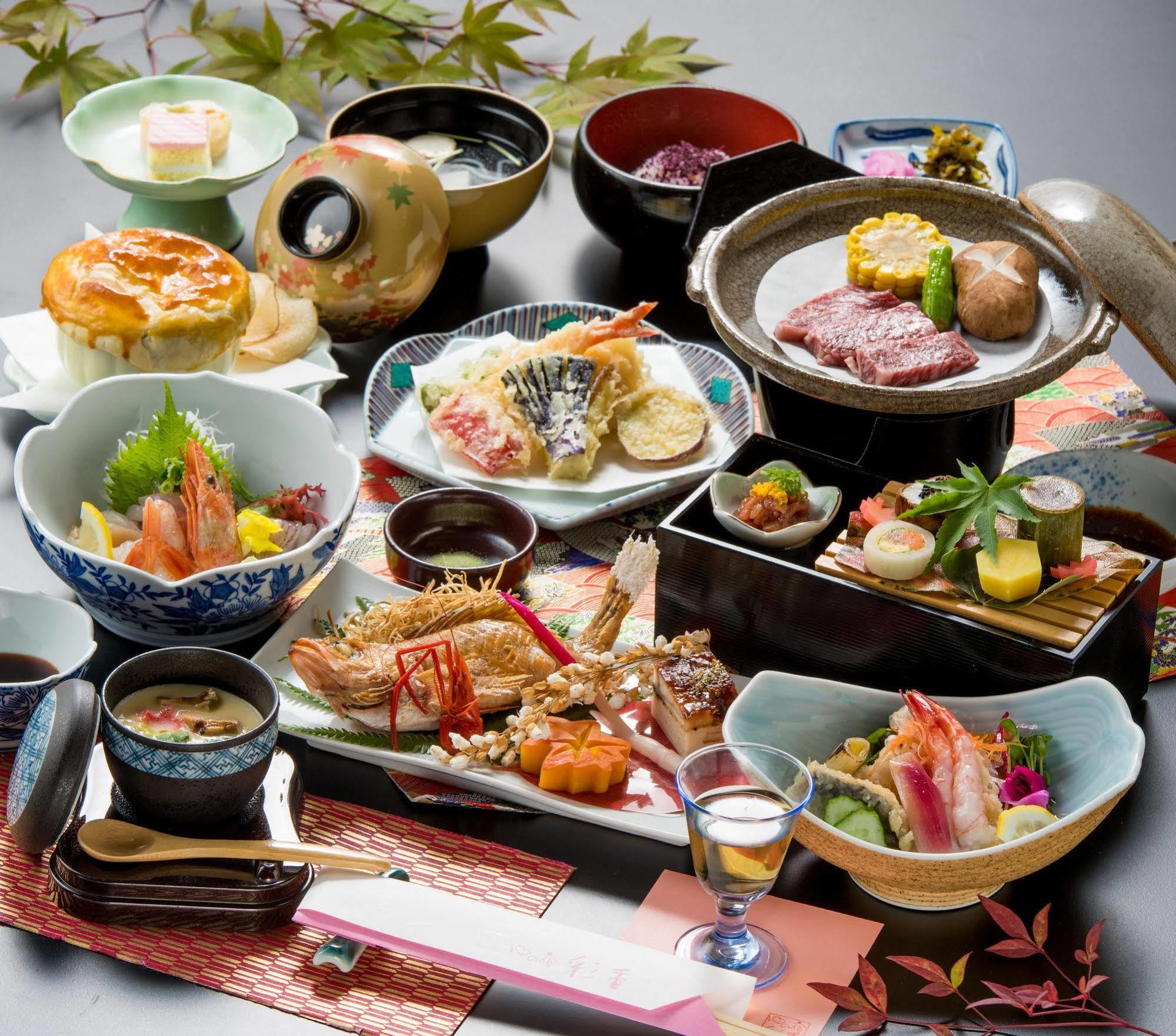 Yu-No-Yado Saika Hotel Jurihama Kültér fotó