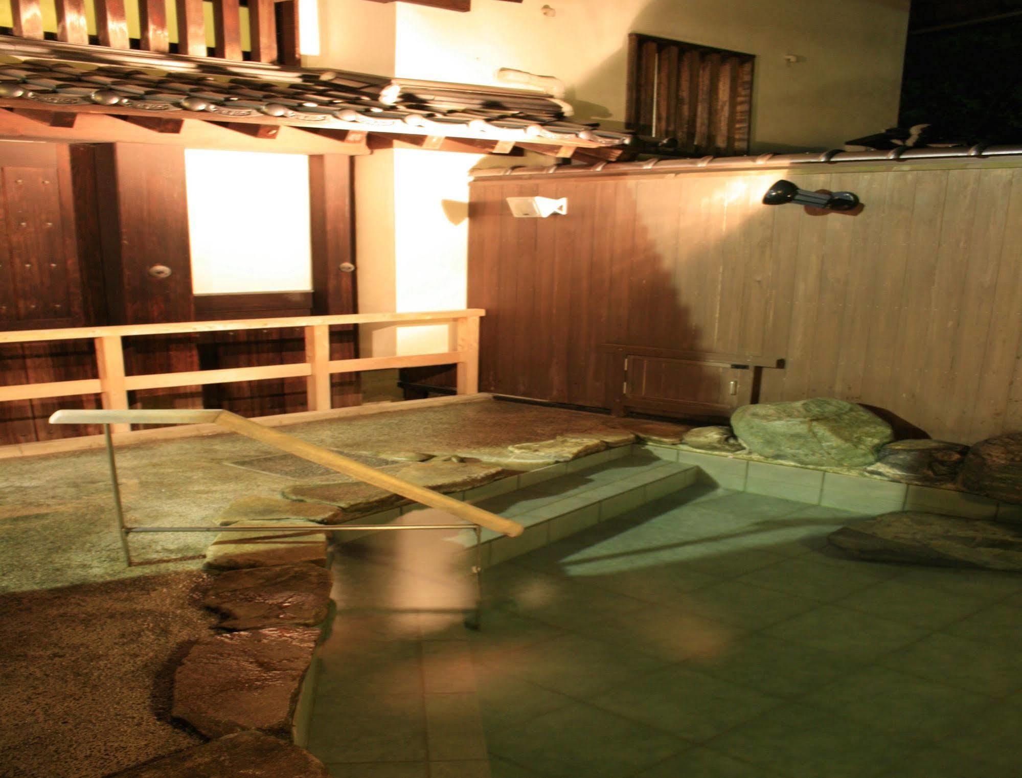 Yu-No-Yado Saika Hotel Jurihama Kültér fotó